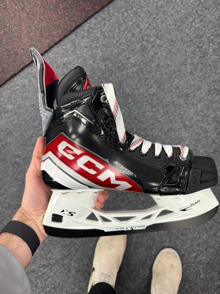 CCM JetSpeed Vibe Hockey Skates (New) *SEE DESCRIPTION*