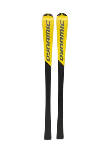 Used DYNAMIC Mens Skis Only Black 155 cm 11847-S000031498