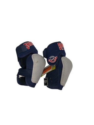 Used Sher-wood EP6500 Senior Elbow Pads MD 11847-S000031490