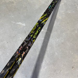 New 2 Pack CCM SUPER TACKS AS4 PRO, Pro Stock Hockey Stick Grip P90M 100 Flex Right JONES 8239