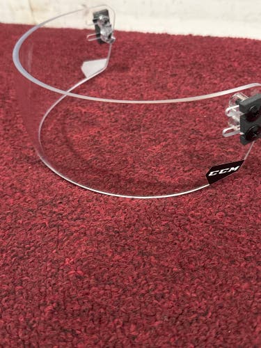 CCM VRPRO Short Visor (New) Item#LHSV