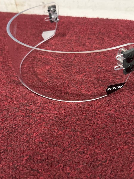 CCM VRPRO Short Visor (New) Item#LHSV