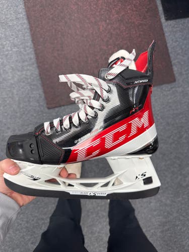 CCM JetSpeed FT4 Pro Hockey Skates Regular Width (New) *See Description*