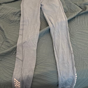 Blue Small Women's Helly Hansen Base Layer (Used)