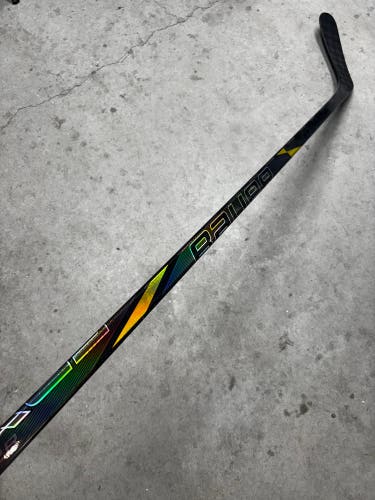 77 Flex P92 Senior Bauer Tracer Left Hand Hockey Stick Pro Stock NHL (Restored)