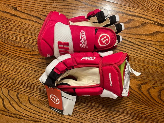 Warrior Alpha Gloves 12" (New)