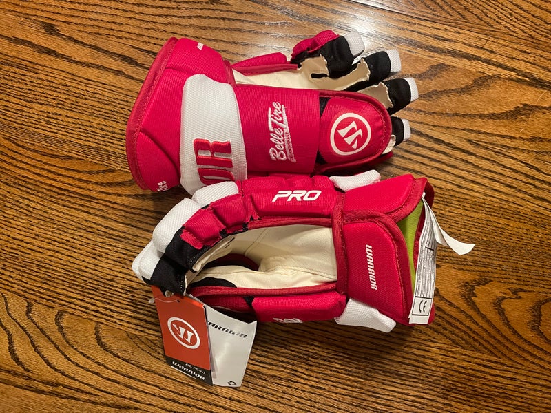 Warrior Alpha Gloves 12" (New)