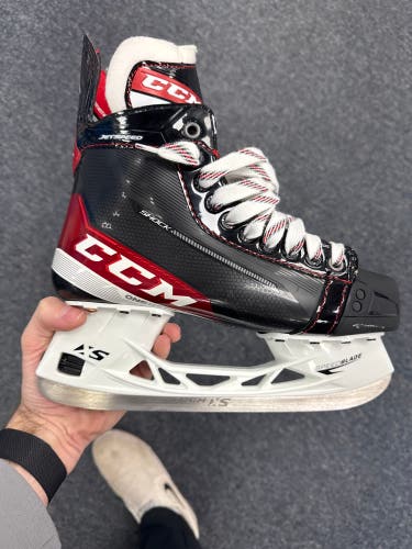 CCM JetSpeed Shock Hockey Skates Regular Width (New) *See Description*