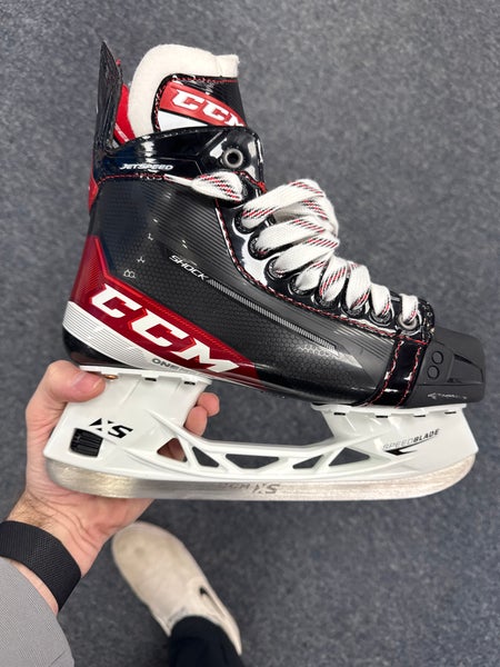 CCM JetSpeed Shock Hockey Skates Regular Width (New) *See Description*