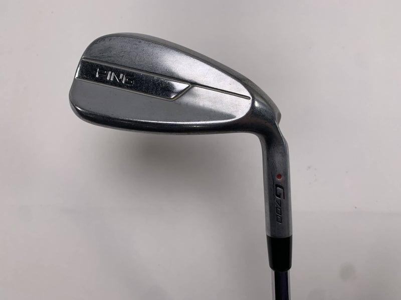 Ping G700 Gap Wedge GW Red Dot 1* Flat AWT 2.0 Regular Steel Mens RH