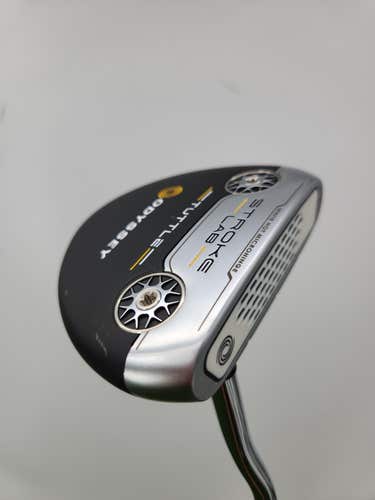 2019 ODYSSEY STROKE LAB TUTTLE PUTTER STROKE LAB 34.5" +HC DEMO
