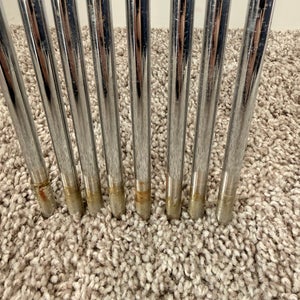 Men's True Temper Dynamic Gold X-100 Shaft Extra Stiff Flex Steel Shaft (Used)