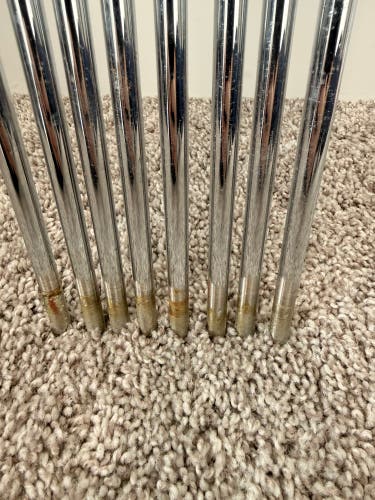 Men's True Temper Dynamic Gold X-100 Shaft Extra Stiff Flex Steel Shaft (Used)