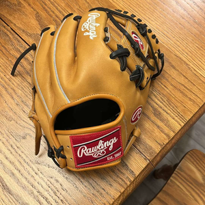 2024 Rawlings Infield Heart of the Hide Baseball Glove 11.5" (Used)