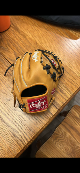 2024 Rawlings Infield Heart of the Hide Baseball Glove 11.5" (Used)