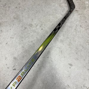 77 Flex P92M Senior Bauer Vapor Hyperlite 2 Left Hand Hockey Stick Pro Stock NHL (Used)