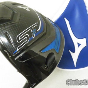 Mizuno ST-Z 230 Driver 9.5° Mitsubishi Kai'li Blue 60 Stiff Flex +Cover
