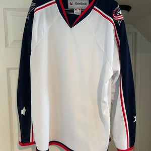 Pro Reebok AHL blank game jersey