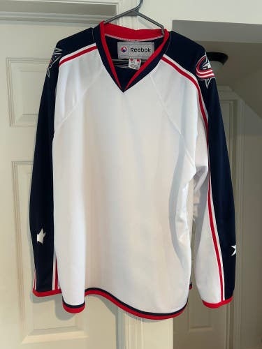 Pro Reebok AHL blank game jersey
