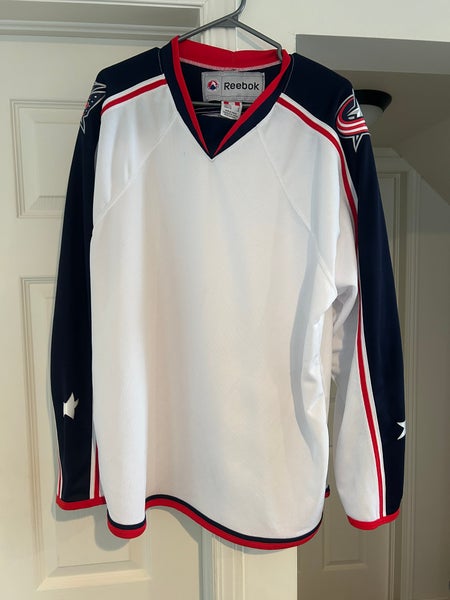 Pro Reebok AHL blank game jersey