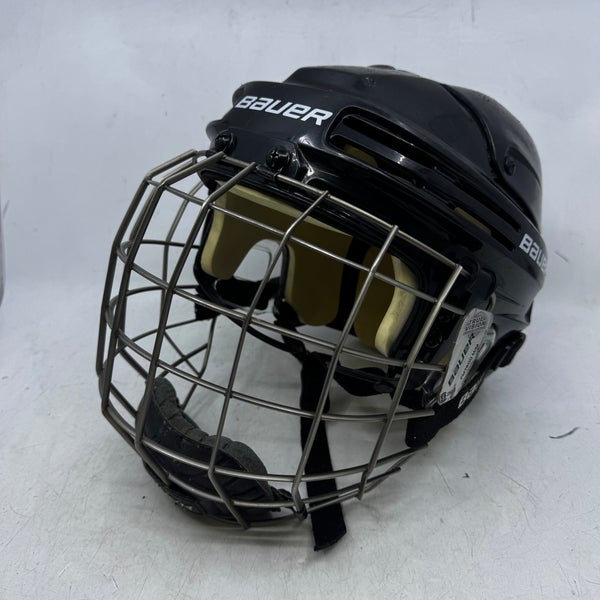 Used Medium Bauer 4500 Helmet
