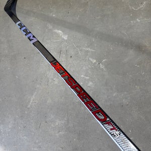 CCM JETSPEED FT6 PRO, Pro Stock Hockey Stick Grip P90T 85 Flex Right 8251