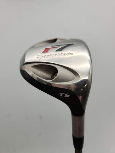 2006 TAYLORMADE R7 TP TS FAIRWAY WOOD 13* STIFF FUJI VISTA PRO GOOD