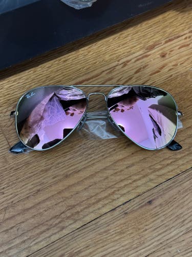 Ray-ban Aviator 58mm Unisex