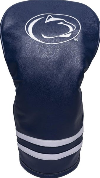 Team Golf Vintage Single Driver Headcover (Penn State Nittany Lions) NEW