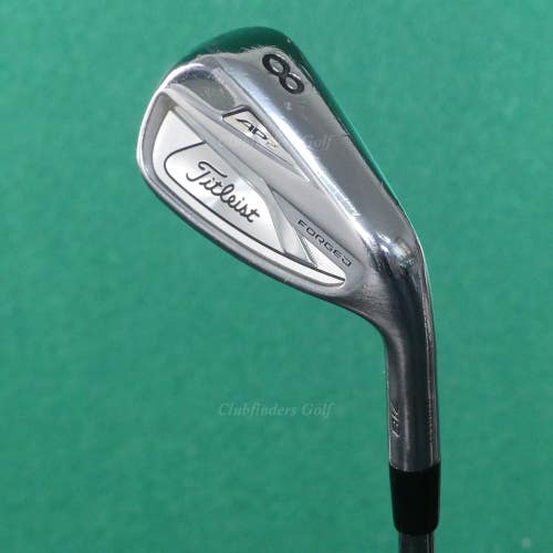 Titleist AP2 718 Forged Single 8 Iron Stepped Steel Extra Stiff