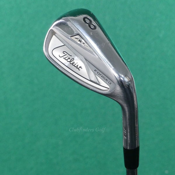Titleist AP2 718 Forged Single 8 Iron Stepped Steel Extra Stiff
