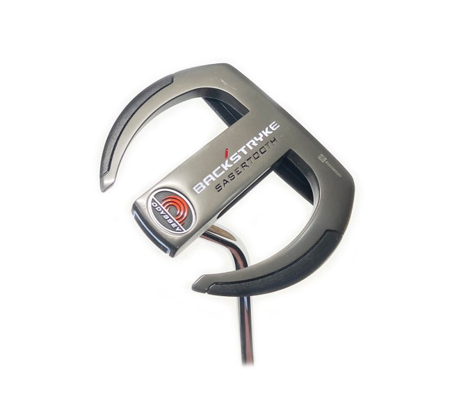 Odyssey Backstryke Sabertooth 34” Mallet Putter