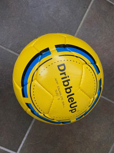 Dribble Up Size 5 Soccer Ball