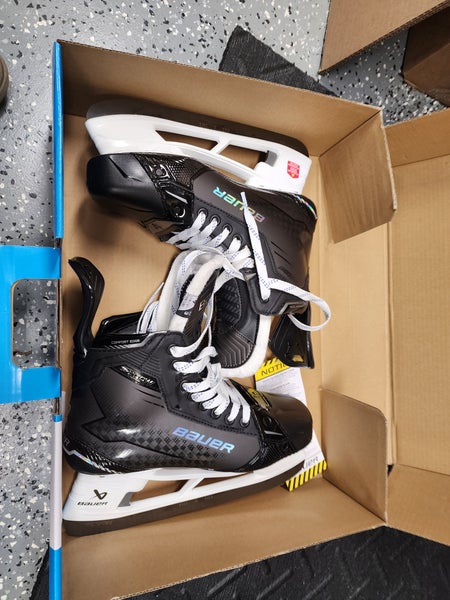 2025 Bauer Supreme Shadow Hockey Skates 9 (New)