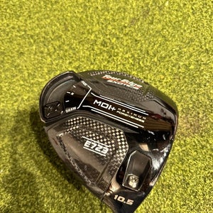 Tour Edge Exotics E723 10.5* Driver, Fujikura Ventus Regular Flex, RH