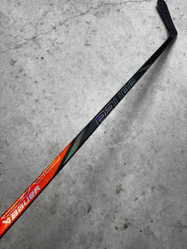 77 Flex P92 Senior Bauer Tracer Left Hand Hockey Stick Pro Stock NHL (Restored)