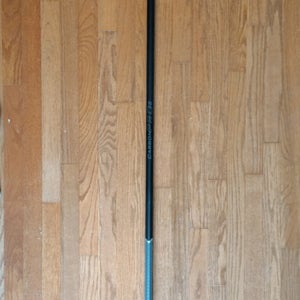 New ECD Black W/Gray Defense Shafts Pro 3 Shaft