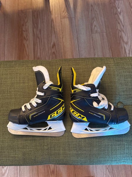 2020 CCM Super Tacks 9350 Hockey Skates 9 (New)