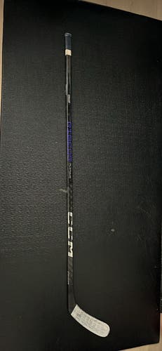 Senior CCM Ribcor Platnium Left Hand Hockey Stick P29 75 Flex (Used)