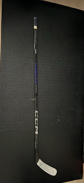 Senior CCM Ribcor Platnium Left Hand Hockey Stick P29 75 Flex (Used)
