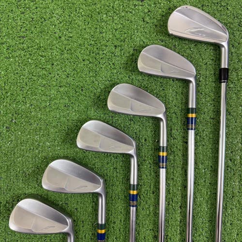 Fourteen RM-B TB-5 Combo Forged Iron Set 5-PW N.S. Pro Tour 120 Stiff +1 Long
