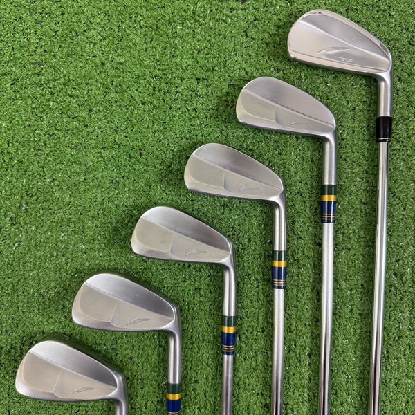 Fourteen RM-B TB-5 Combo Forged Iron Set 5-PW N.S. Pro Tour 120 Stiff +1 Long