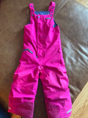 XXS Girls Patagonia Pants (Used) (4T)