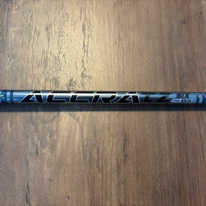 Accra TZ Six Fairway Shaft X-Stiff