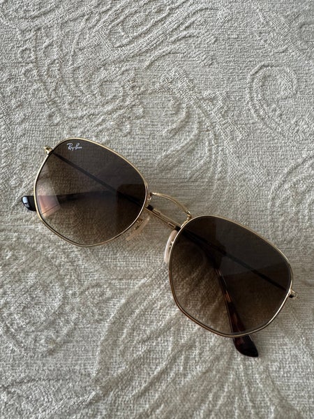 Ray-Ban hexagonal 54mm Sunglasses