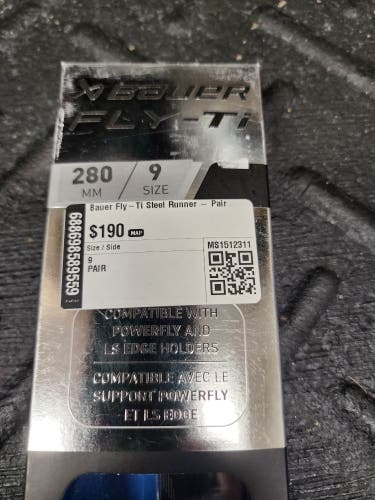 Bauer Fly-Ti 280 mm (New)