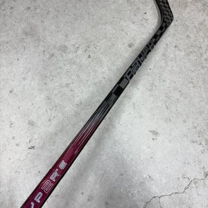 87 Flex P92 Senior Bauer Vapor Hyperlite 2 Left Hand Hockey Stick Pro Stock NHL (Used)
