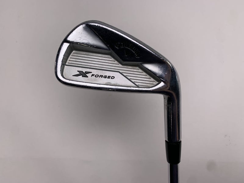 Callaway X Forged Single 5 Iron NS Pro Modus 3 120g Extra Stiff Steel Mens RH