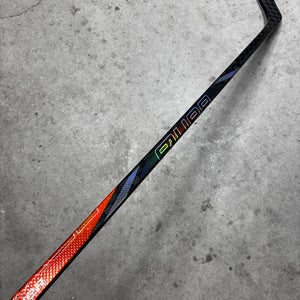 77 Flex P92 Senior Bauer Tracer Left Hand Hockey Stick Pro Stock NHL (Used)