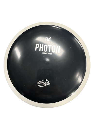 Used MVP PROTON R2 Disc Golf Driver Black 11682-S000124349